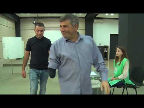 შშმ ამომრჩეველთა კენჭისყრაში მონაწილეობის საკითხების შესახებ (სომხურენოვანი სუბტიტრებით)