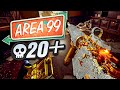 PLAYING AREA 99 while high (Black Ops 6 Warzone)