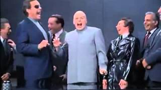 Смех доктор зло (Austin Powers - Laughter Dr. Evil)