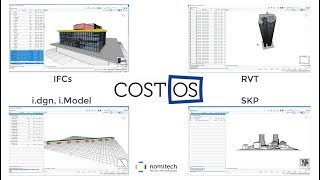 The Best Cost Estimating Software - Nomitech CostOS 7 - Estimating Software screenshot 5