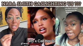 Nara Smith Got VISIBLY ÁNGRY At People Calling Her A Trad Wife On Call Me Daddy Podcast