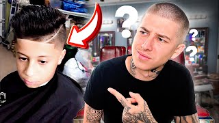 Reacting To My WORST Haircuts  VicBlends