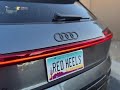 2024 Audi Q8 e-tron Quattro - Cathy Droz - Auto Review