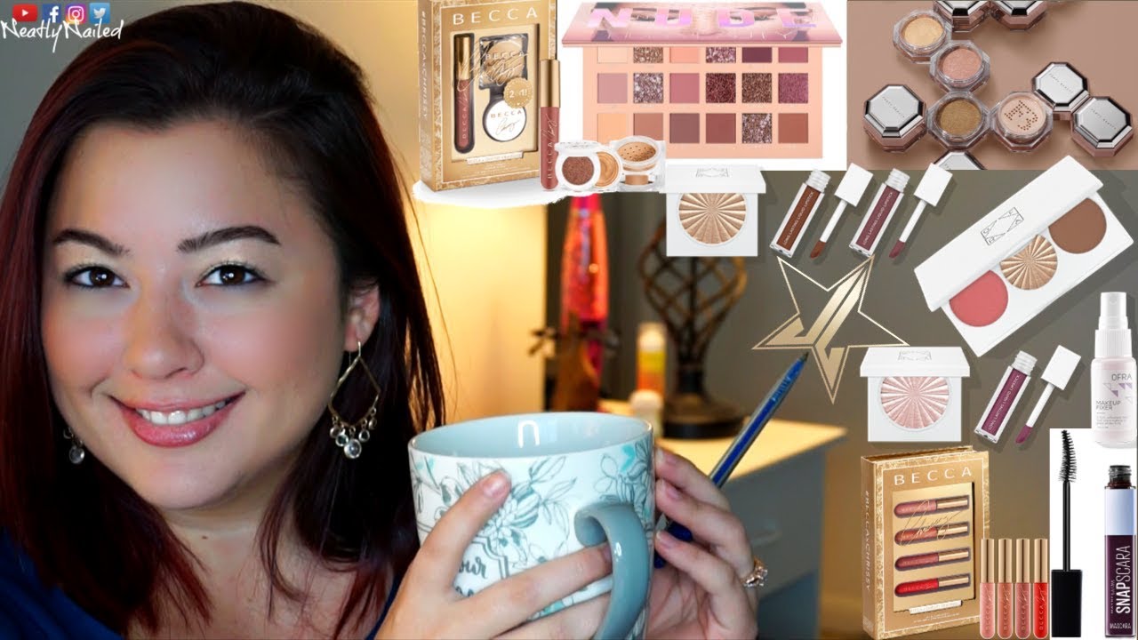 HAULING OR STALLING - OFRA, HUDA BEAUTY, BECCA, AND MORE