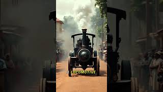 The First Person to Drive in Ghana (You Won’t Believe the Car).