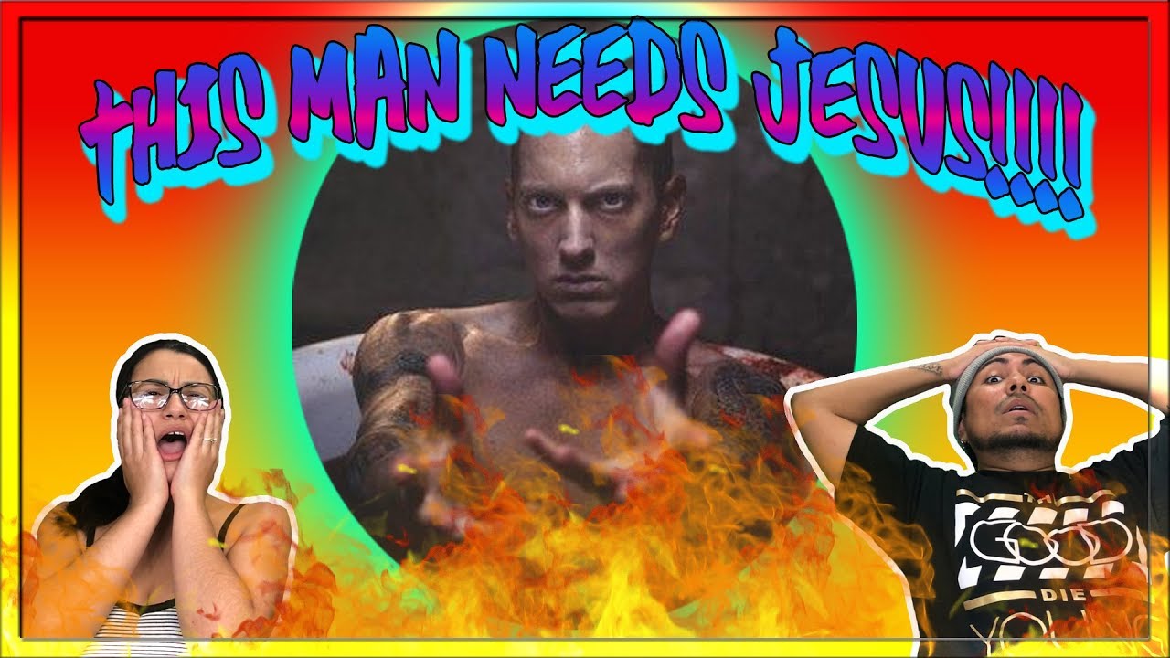 I Need a Priest Up In This Bytch! Eminem Music Box (Lyrics