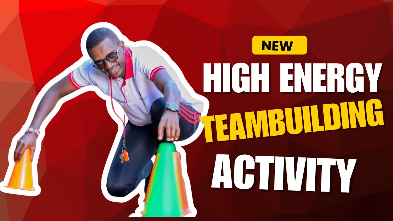 Outdoor Team Building Activities for Large Groups for Employees | EQE ...