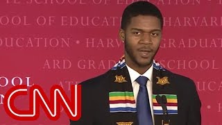 Harvard graduate