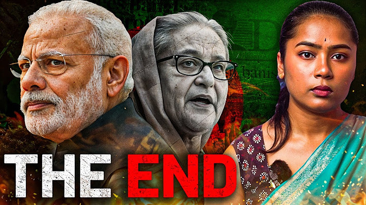 Bangladesh Crisis Explained - India in Danger? | Keerthi History