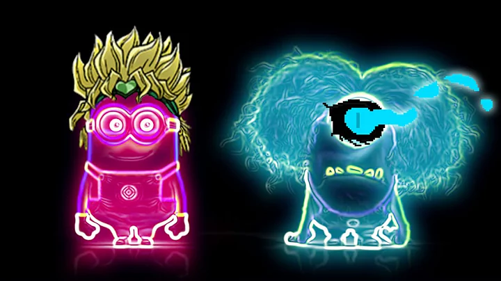 Evil Minion Wants Banana Vocoded To Giorno's Theme and Megalovania