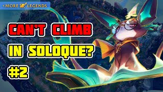 This is why you can't climb in solo queue (Episode #2)