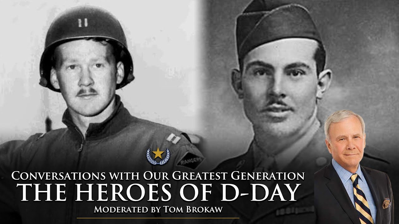 The Heroes of D-Day: Conversations with Our Greatest Generation ...