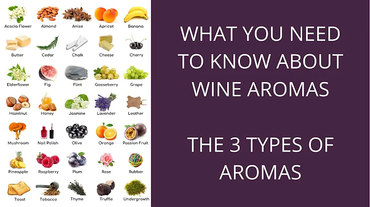 What you need to know about wine aromas: the 3 types of aromas - DayDayNews