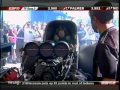 John Force Warmup with Throttle Whack World Finals Pomona Ca. 2010.mpg