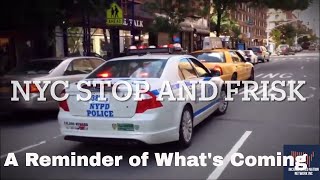 “Broken Windows” policing: Is It happening Again?