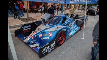 [TECH TALK] How the pros tune for high altitude | LS Powered Hill Climb Car