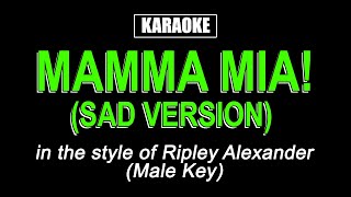 Karaoke - Mamma Mia - Ripley Alexander