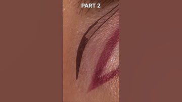 Part 2. Retouch makeup in Photoshop #makeup #edit #photoshop #beauty #retouch #nails #lips