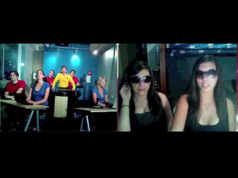 Star Trek Chatroulette