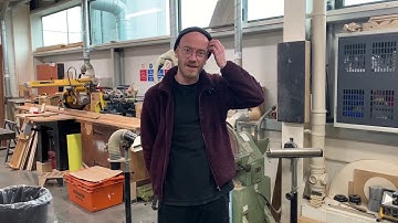 An interview with UEL artist, technical assistant and gallery director Daryl Brown.