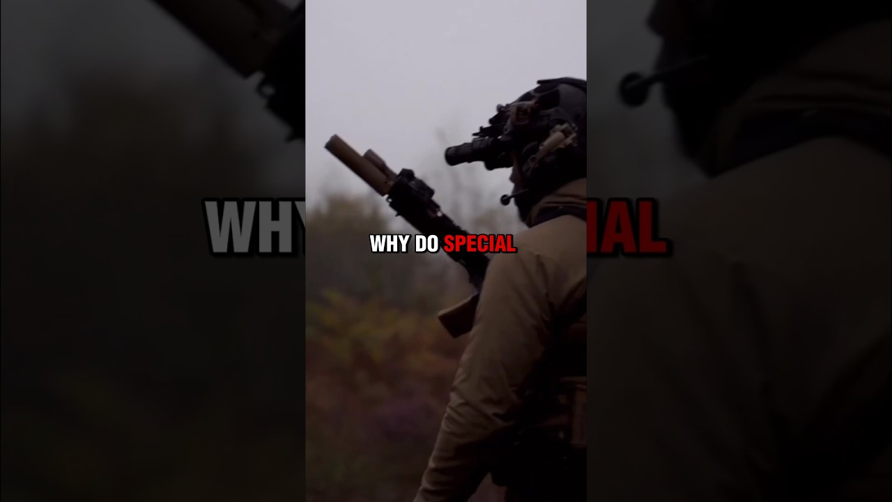 Why Do Special Forces Use Drum Magazines
