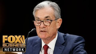 Powell says the Fed is not forecasting or expecting a US recession