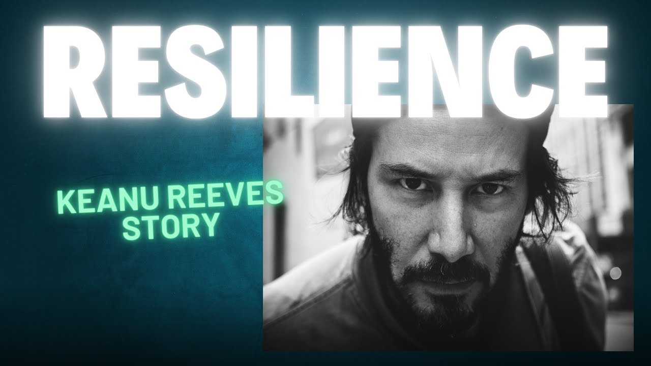 The Tragic Resilience Story of Keanu Reeves - YouTube