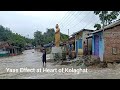 Yaas Effect at Kolaghat | Flood of 2021by Yaas