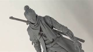 WH2019S Figma - Sekiro (Sekiro - Shadows Die Twice) フィグマ - 隻狼 (隻狼 シャドウズ ダイ トゥワイス)