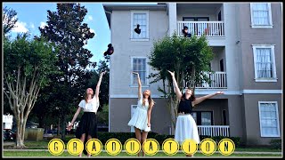 DCP VLOG #18 | Graduation Day!