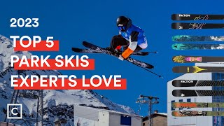 The FIVE 2023 Men’s Freestyle/Park Skis Curated Experts Love | Curated