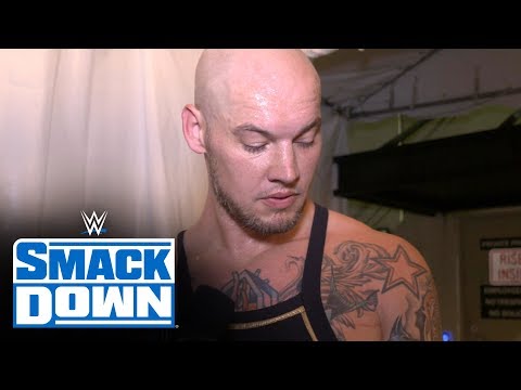 King Corbin set for history to repeat itself: SmackDown Exclusive, April 24, 20..