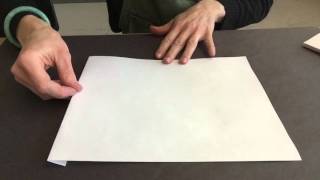 Accordion Fold Or Concertina Fold Book Pages Tutorial