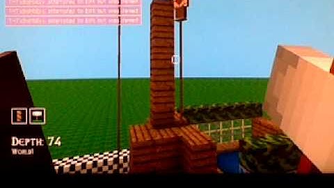 Total miner forge: Creative and army training groud