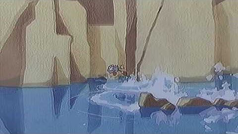 Sonic CD Opening [US] (Sonic Gems Collection)