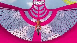 Crazy Games Sky Riders Level 9