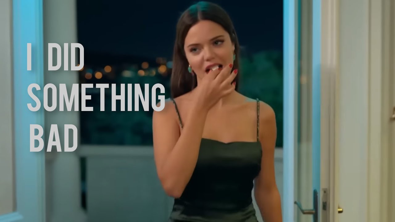 [FMV] Şebnem Gümüşçü- I Did Something Bad (Şahane Hayatım)