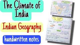 The Climate of India || Jet Streams || South-West Monsoon || Retreating Monsoon || Lec.13