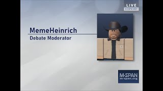 District Attorney Debates | Discord | M-SPAN