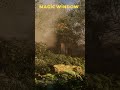 Magic Window - AI Lookdev Inside The Unreal Viewport #Shorts