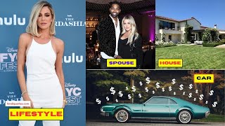 Khloé Kardashian (Actress) Lifestyle | Bio | Age | Height | Husband | Family | Cars | Net Worth