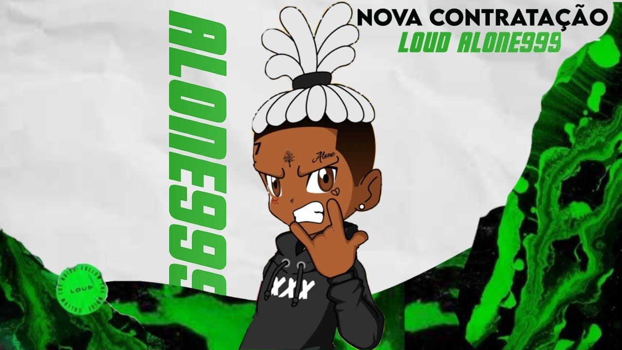 Novo contratado misterioso da LOUD 💚💚💚 (highlights 4v4)