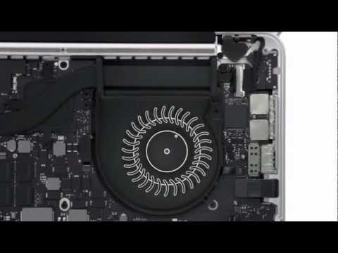 Introducing MacBook Pro with Retina display (WWDC 2012)