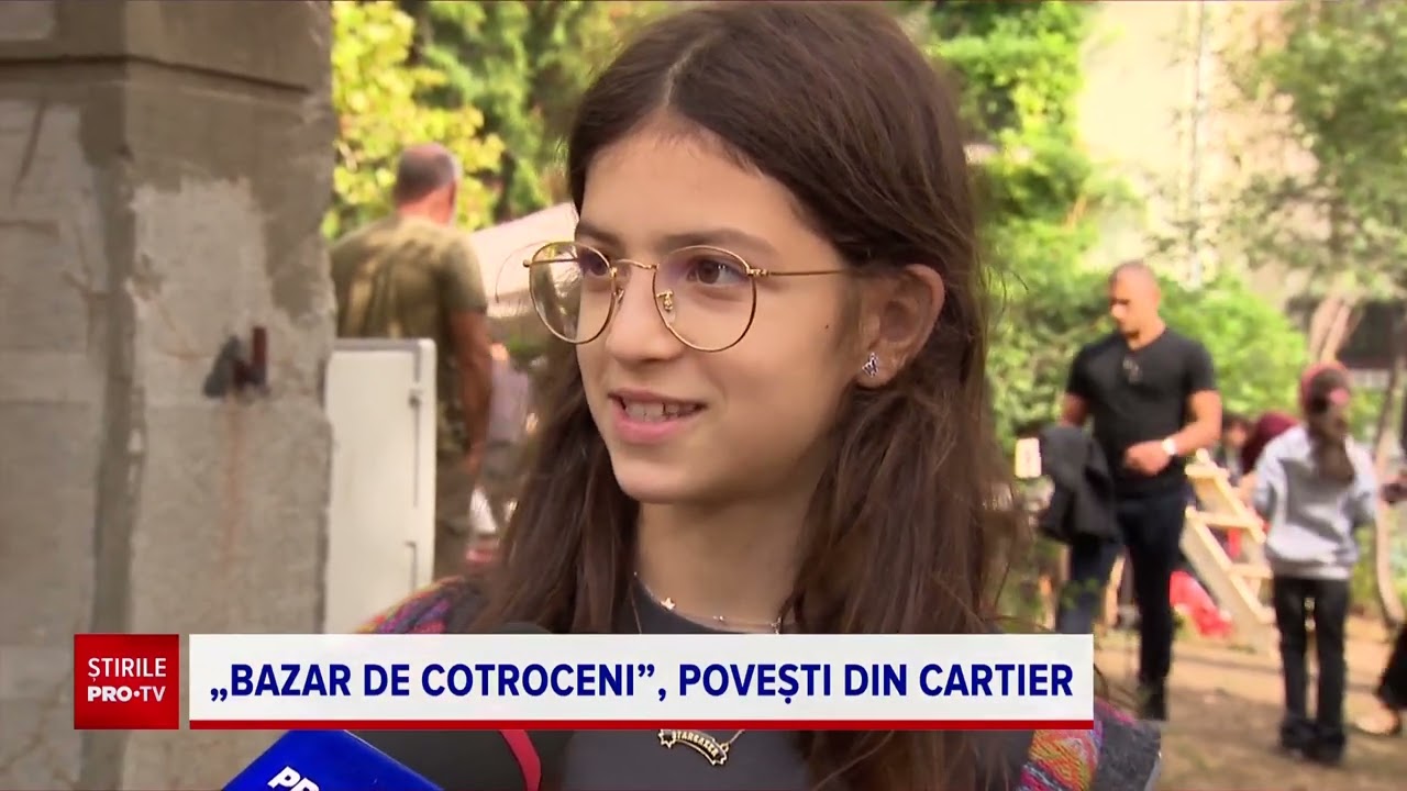 Răsfăț pentru cei care au vrut să cunoască un altfel de București