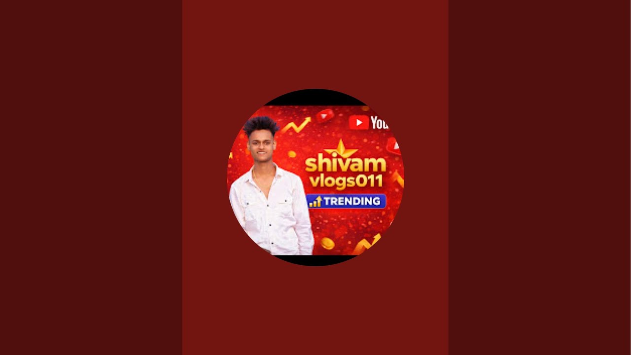 shivam__vlogs011 Aaj Shivam Vlogs LIVE aaye hain aap sab ke saath 🔴