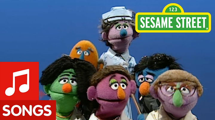Sesame Street: Welcome to First Grade!