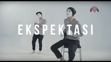 Kunto Aji - Ekspektasi (Official Lyric Video)