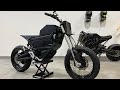 Droog moto  efighter ultraligero