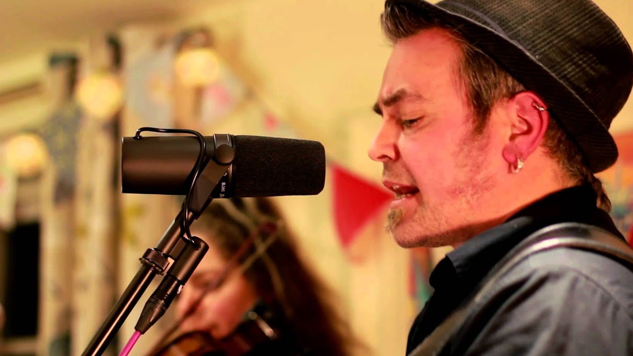 3 Daft Monkeys - Pellars of Zennor (Indie Kitchen Session)