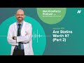 Podcast: Are Statins Worth It? (Part 2)